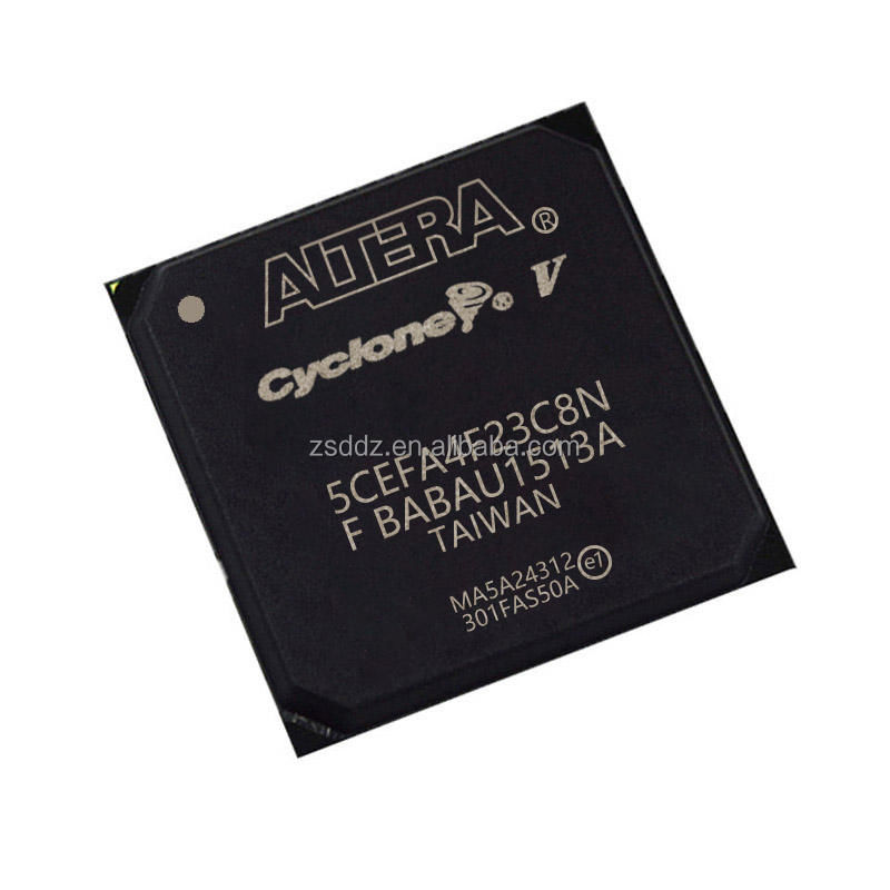 Embedded Processors 5CEFA4F23C6N