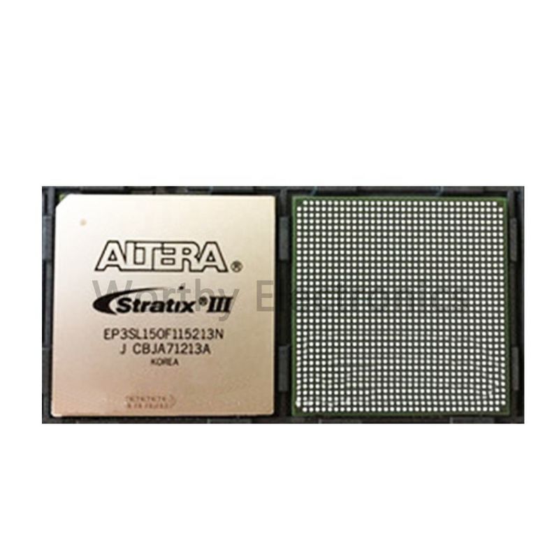 Embedded Processors EP3SL150F1152I3N