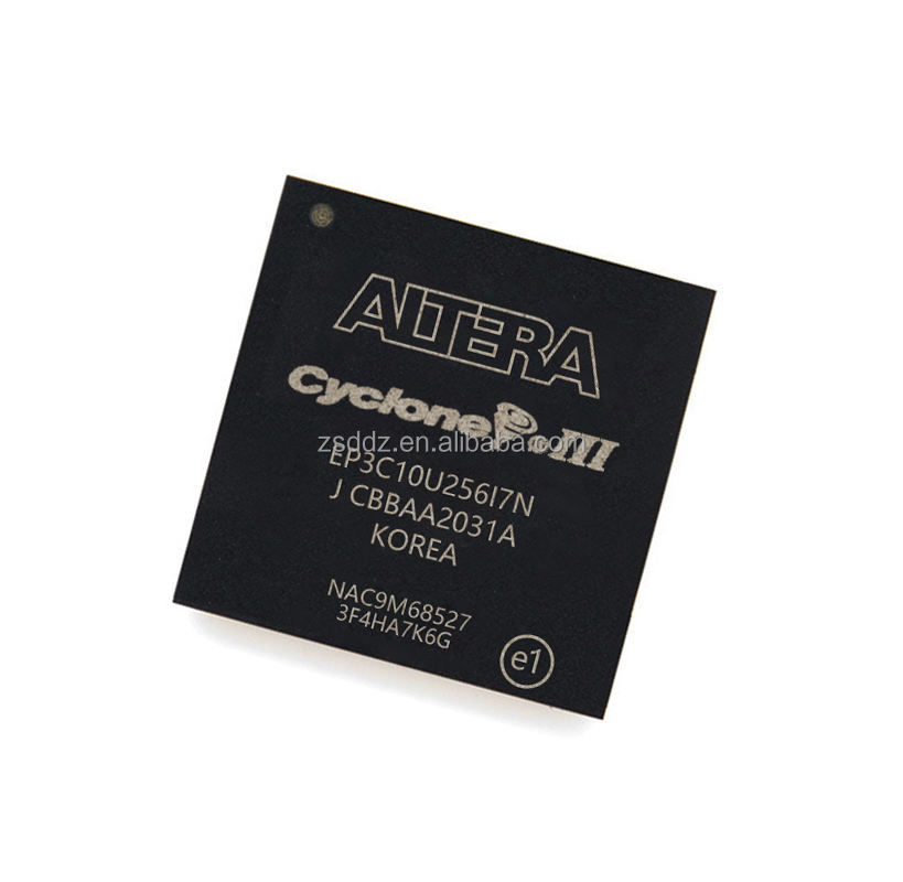 Embedded Processors EP3C10U256C7N