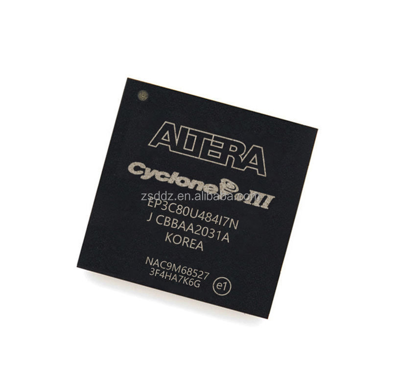 Embedded Processors EP3C80U484C8N