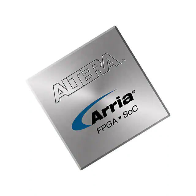 Embedded Processors 10AX115R3F40I2SGE2