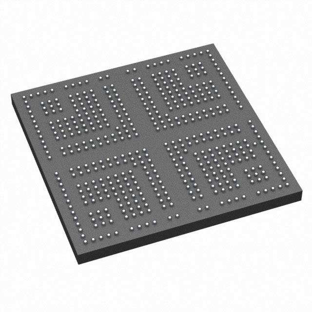 Embedded Processors 5CEFA7M15C8N