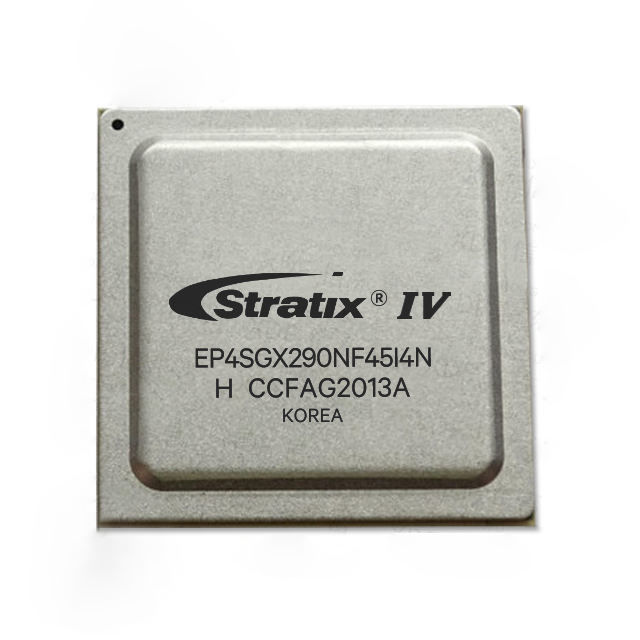 Embedded Processors EP4SGX290FH29I4N
