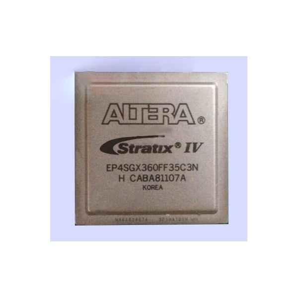 Embedded Processors EP4SGX290FF35I4N