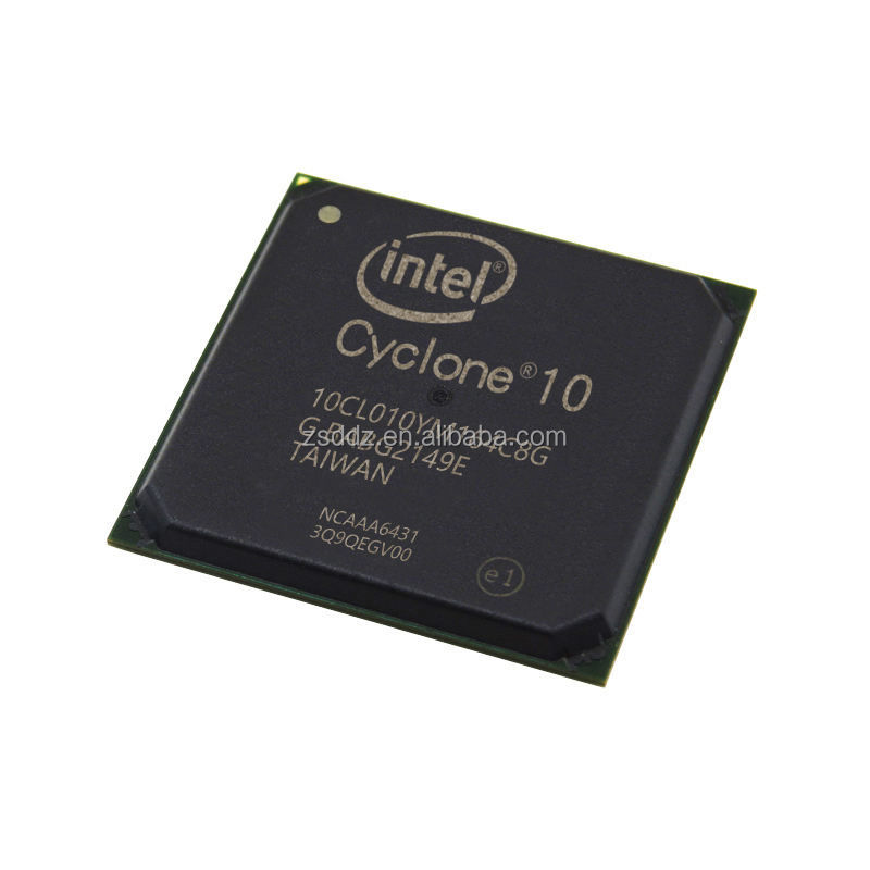 Embedded Processors 10CL010YM164I7G