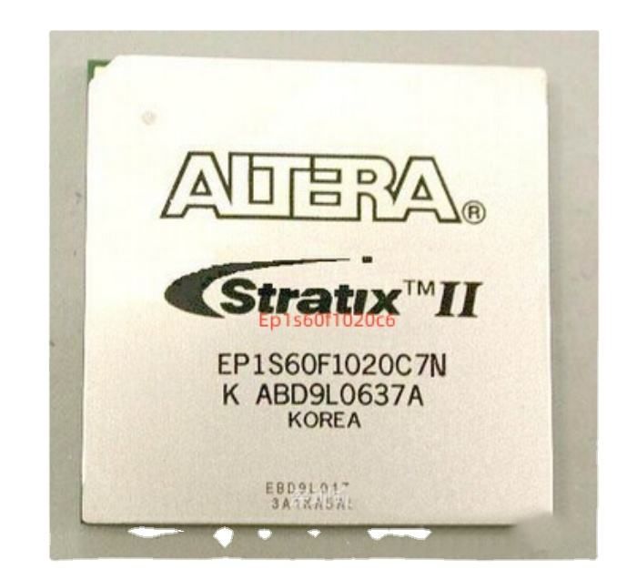 Embedded Processors EP1S60F1020C6