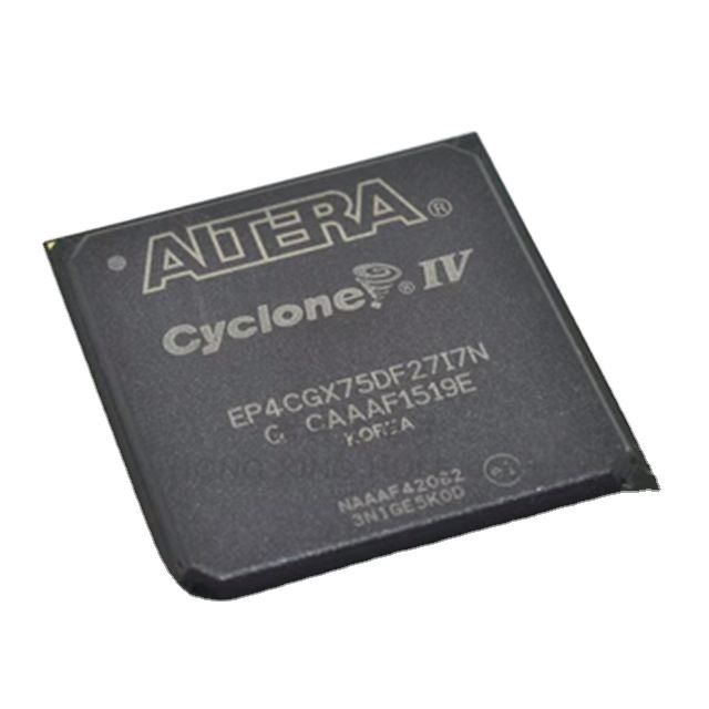 Embedded Processors EP4CGX75DF27I7