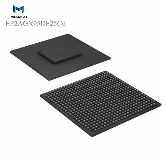 Embedded Processors EP2AGX95DF25C6