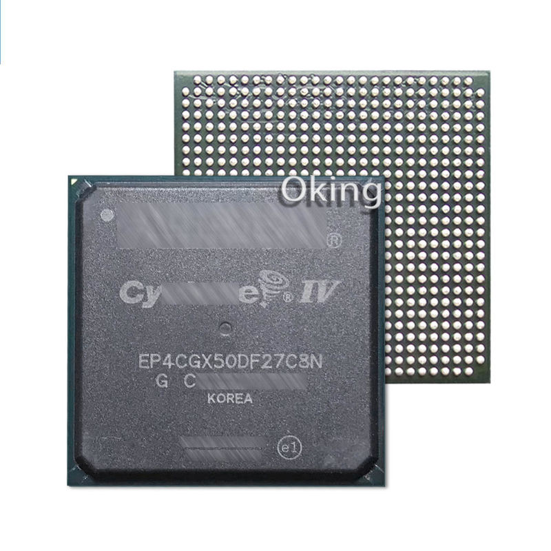Embedded Processors EP4CGX75DF27C8