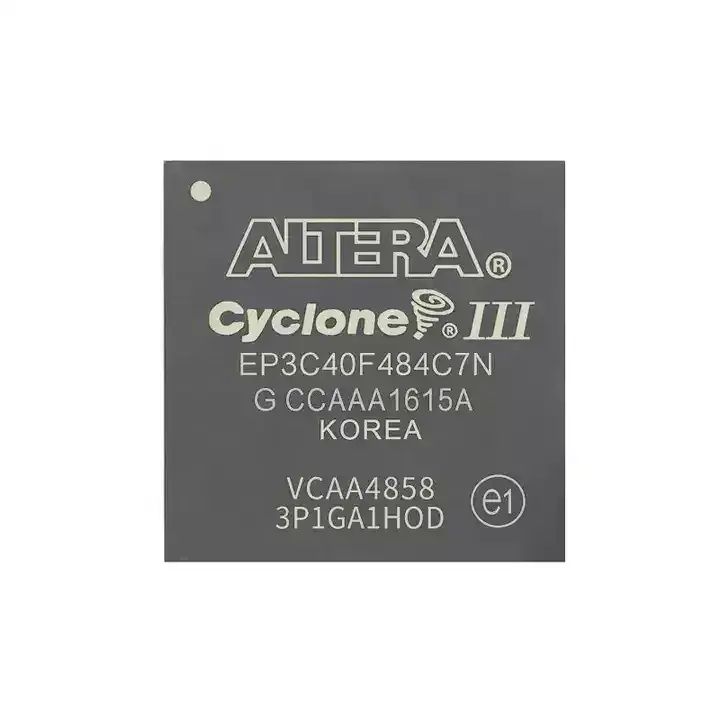 Embedded Processors EP3C40F484C7N