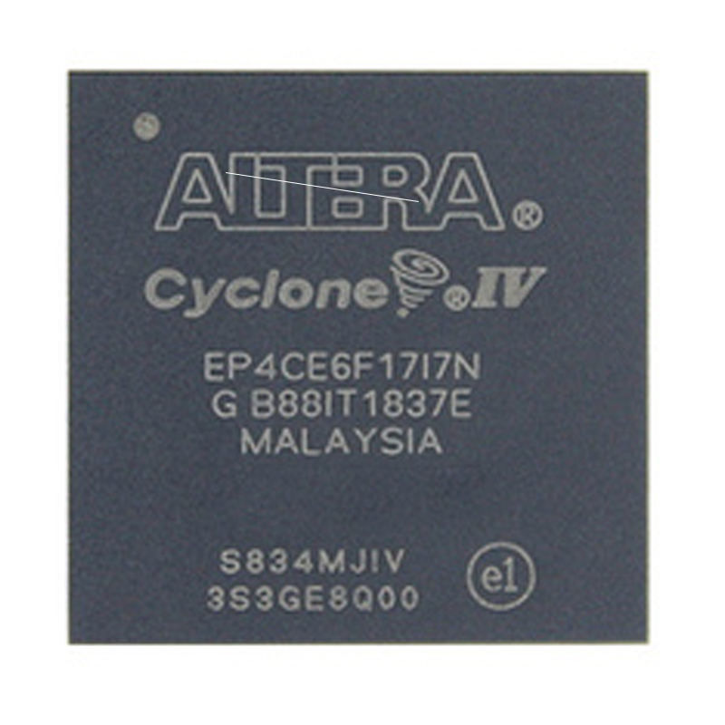 Embedded Processors EP4CE6F17I7N