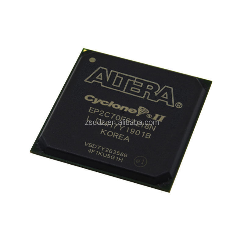 Embedded Processors EP2C70F672I8N