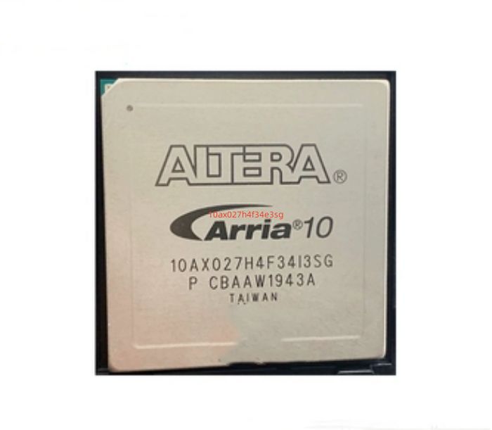 Embedded Processors 10AX027H4F34E3SG