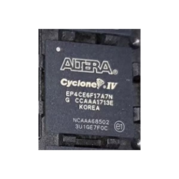 Embedded Processors EP4CE6F17A7N