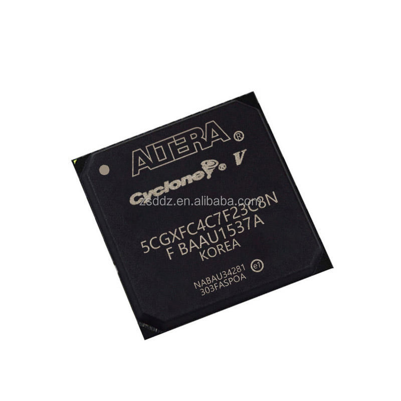Embedded Processors 5CGXFC3B7F23C8N