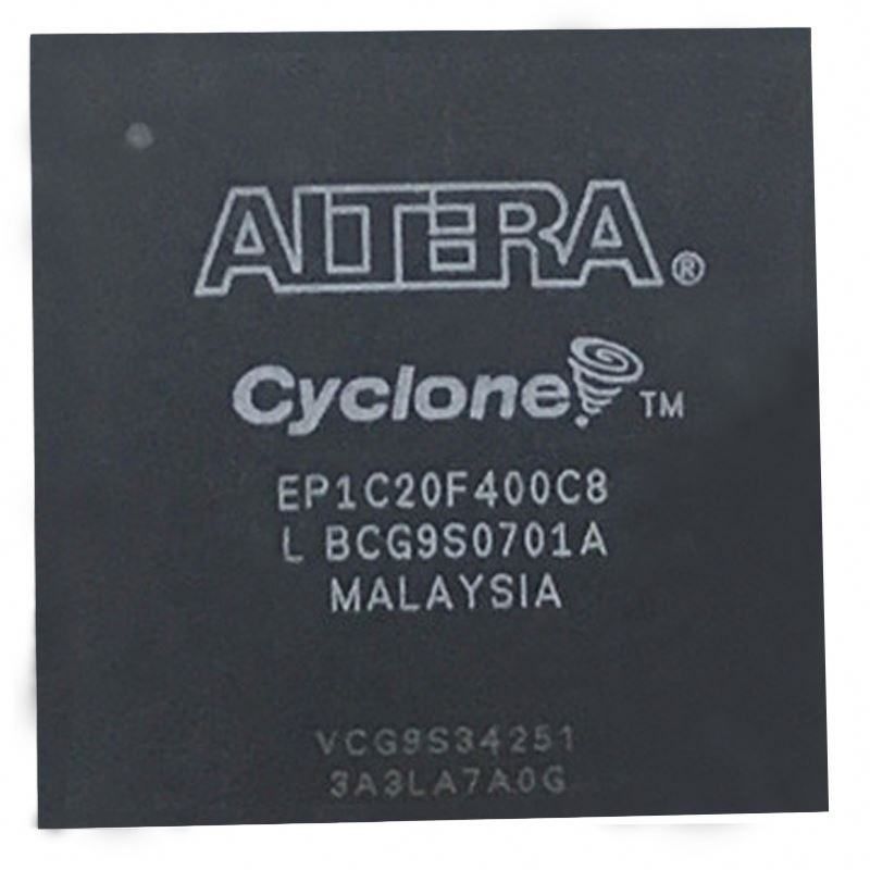 Embedded Processors EP1C20F400C8