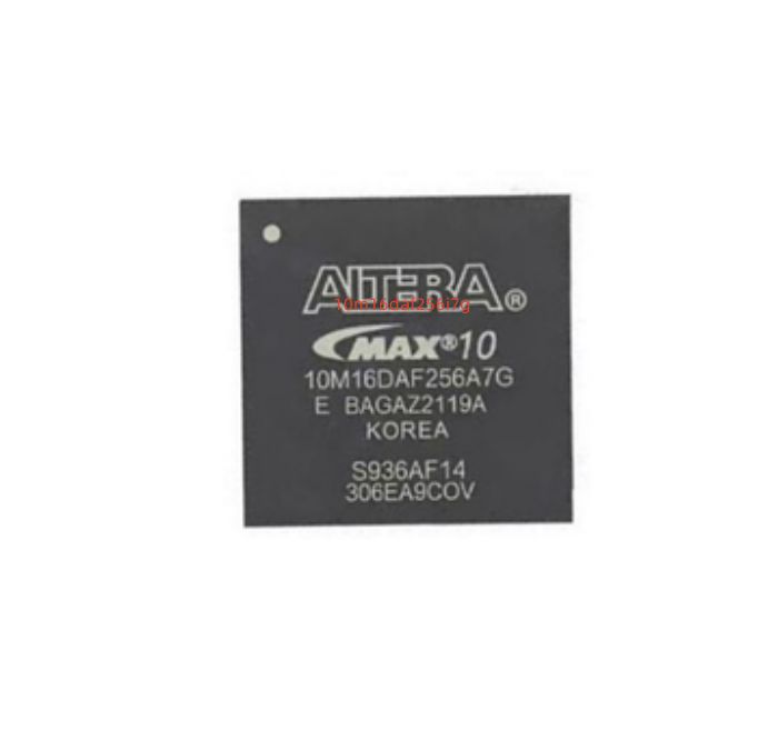 Embedded Processors 10M16DAF256I7G