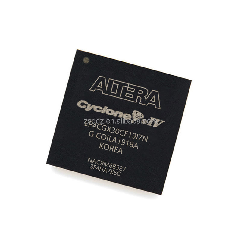 Embedded Processors EP4CGX30CF19C7N