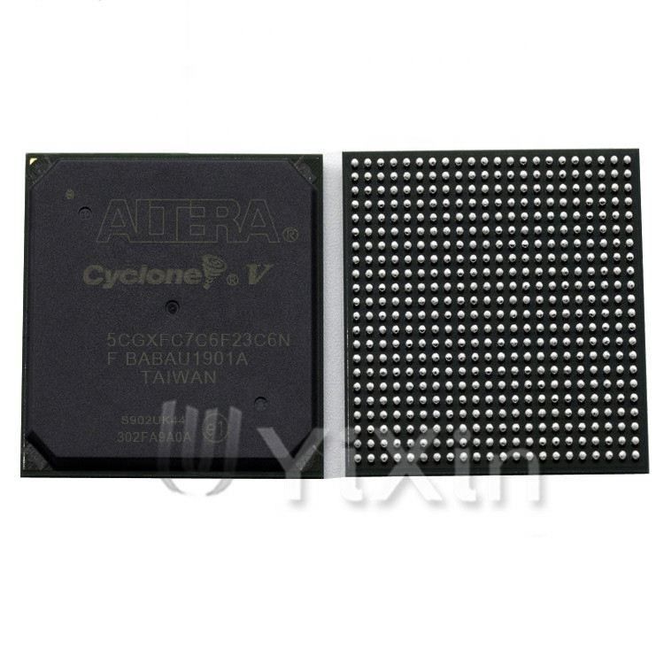 Embedded Processors 5CGXFC7C6F23C6N