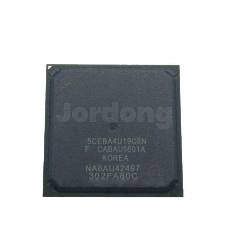 Embedded Processors 5CEBA4U19C8N