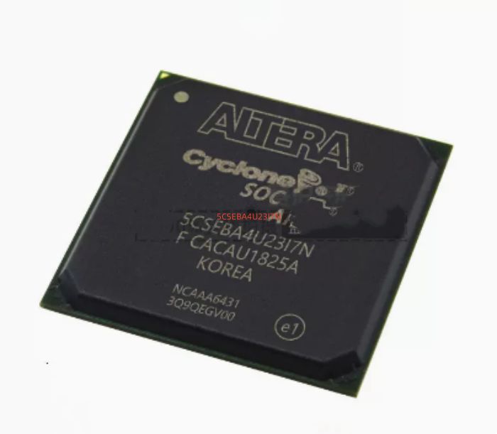Embedded Processors 5CSEBA4U23I7N