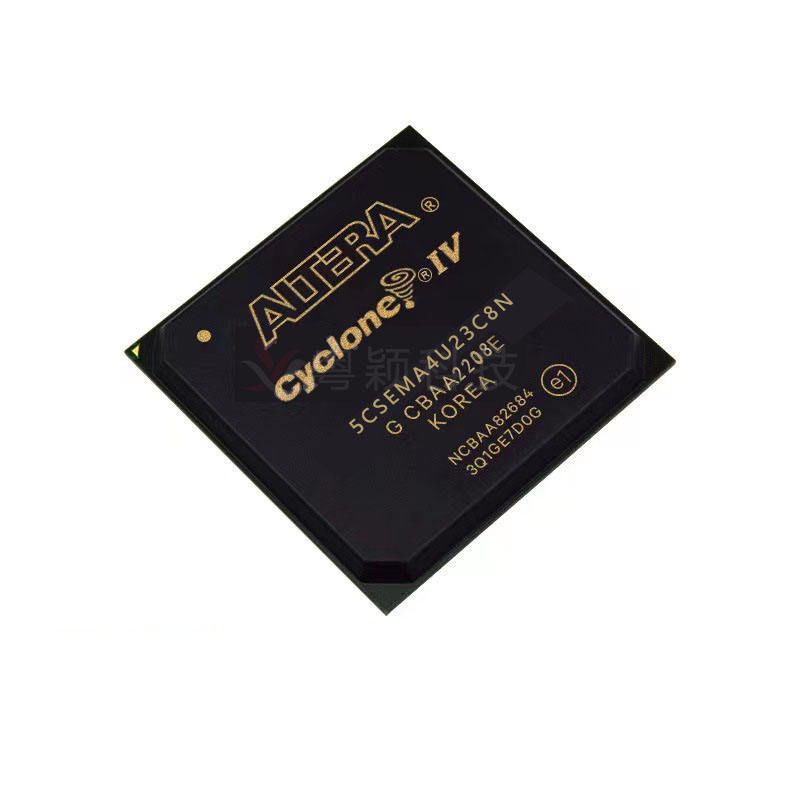 Embedded Processors 5CSEMA4U23C8N