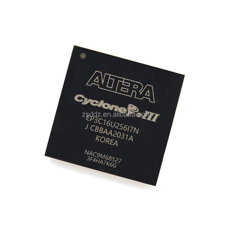 Embedded Processors EP3C16U256C6N