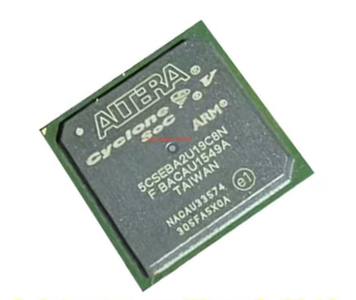 Embedded Processors 5CSEBA5U19C6N