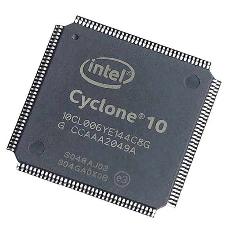 Embedded Processors 10CL010YE144C8G