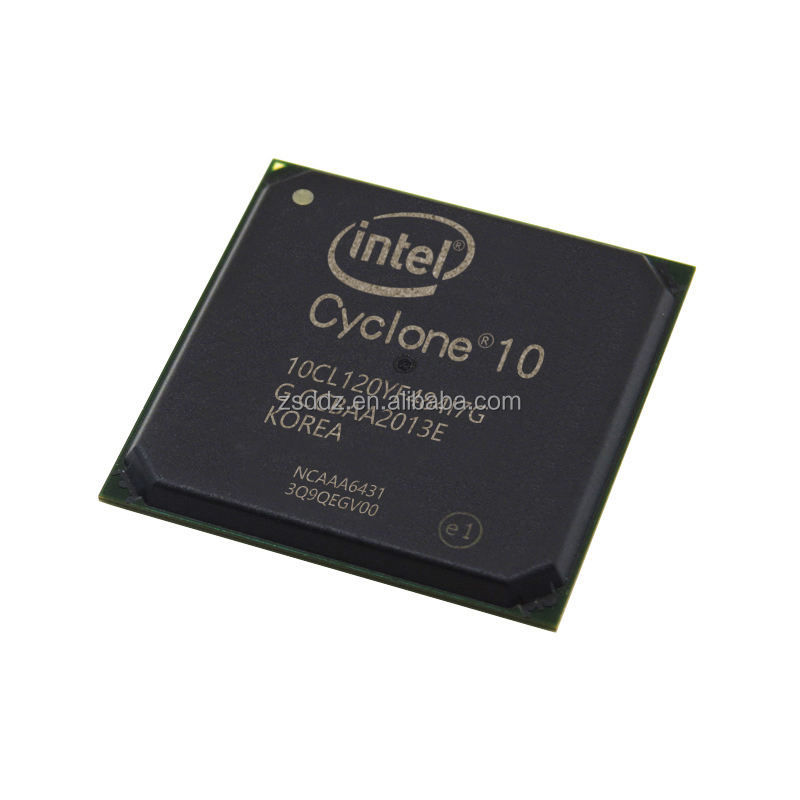 Embedded Processors 10CL120YF484C8G
