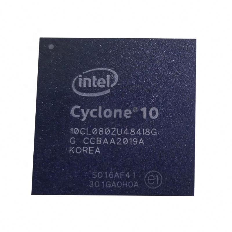 Embedded Processors 10CL080ZU484I8G