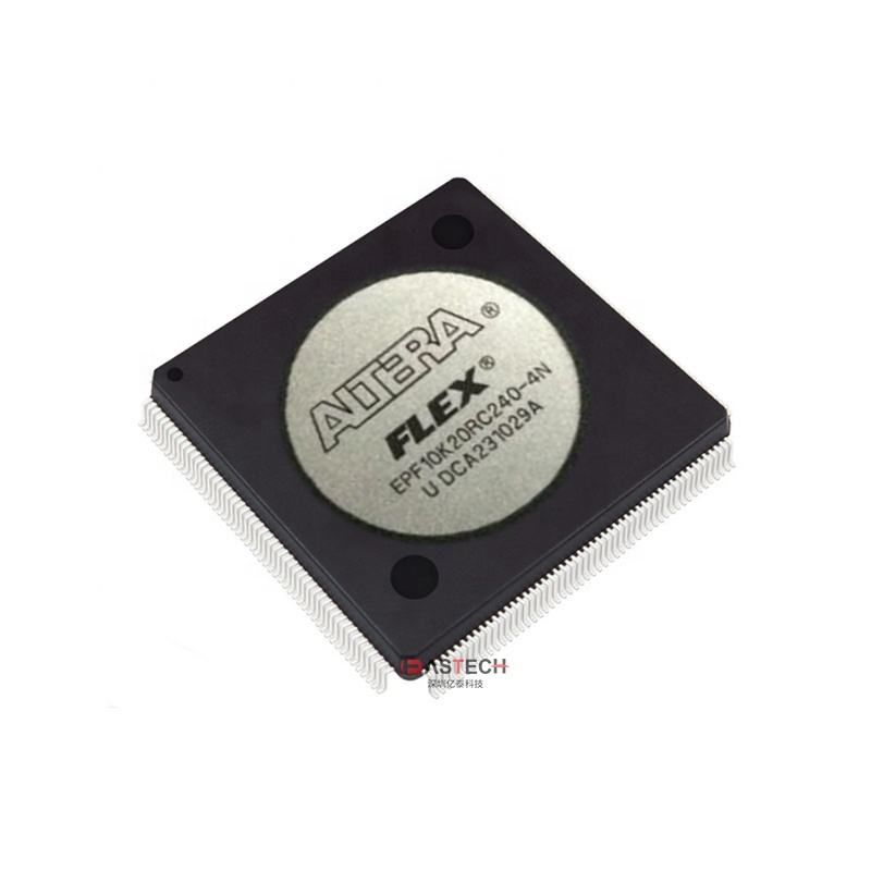 Embedded Processors EPF10K20RC240-4N
