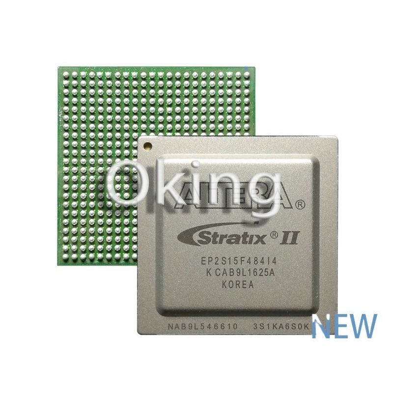 Embedded Processors EP2S15F484C3