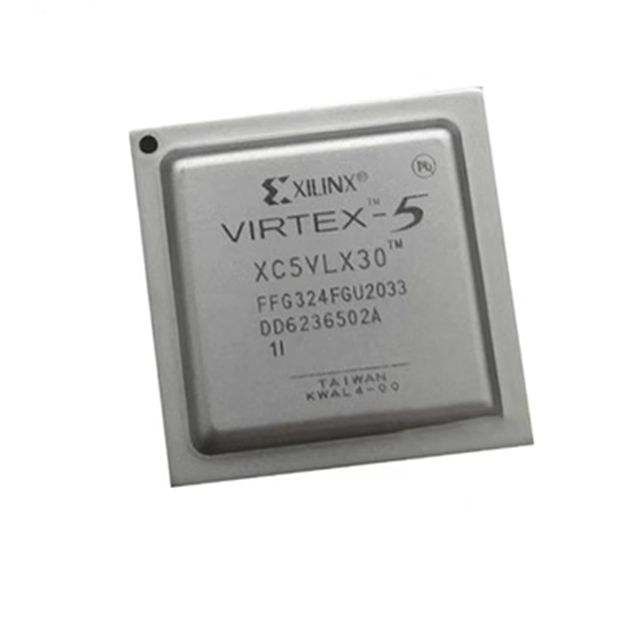Embedded Processors XC5VLX30-1FFG667I BGA