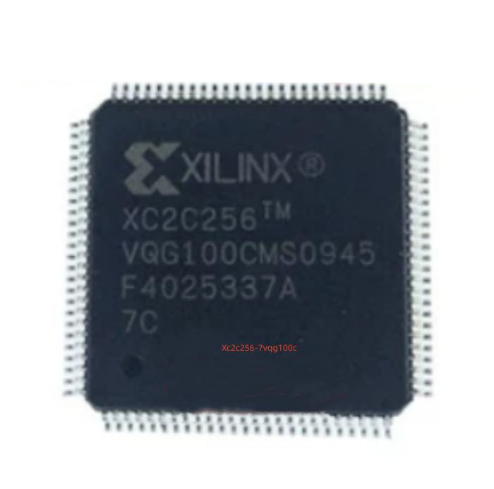 Embedded Processors XC2C256-7VQG100C VQFP-100