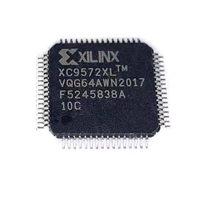 Embedded Processors XC9572XL-10VQG44I VQFP-44