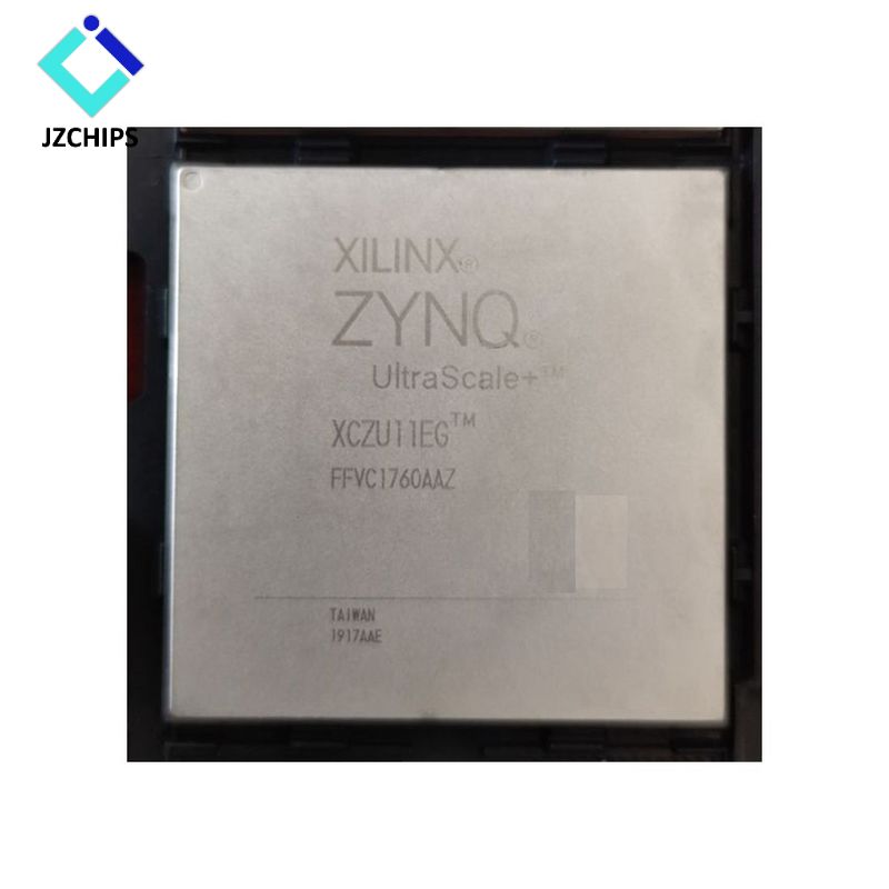 Embedded Processors XCZU11EG-2FFVC1760I Tray