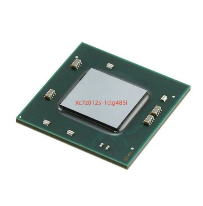 Embedded Processors XC7Z012S-1CLG485I Tray