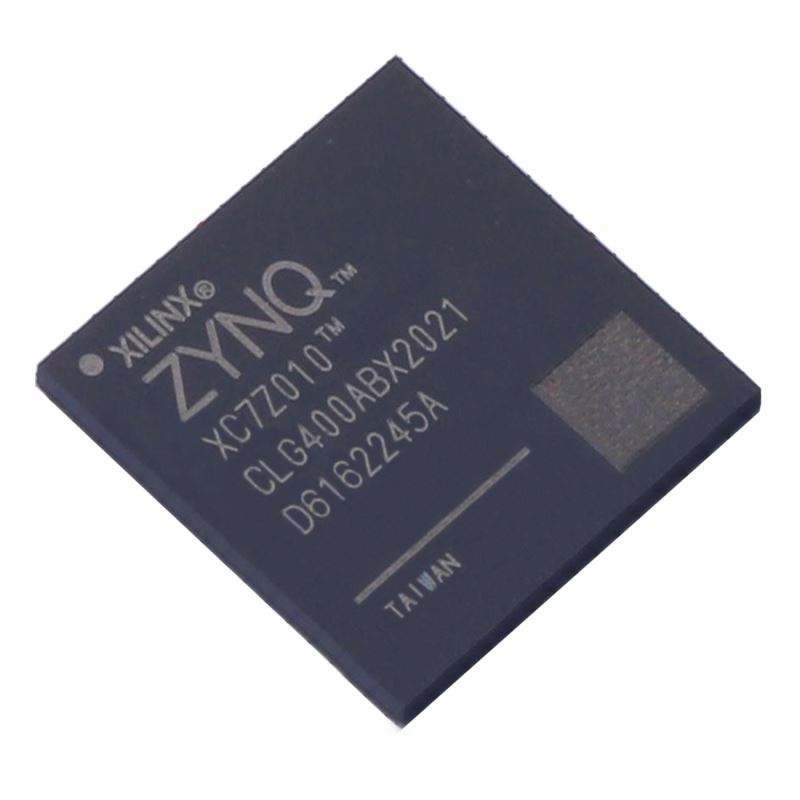Embedded Processors XC7Z010-2CLG400I Tray