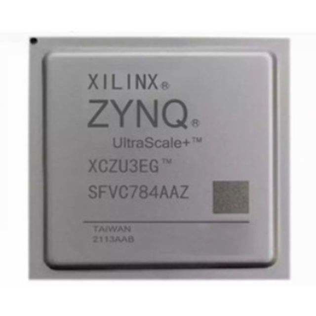 Embedded Processors XCZU1EG-2SFVA625I Tray