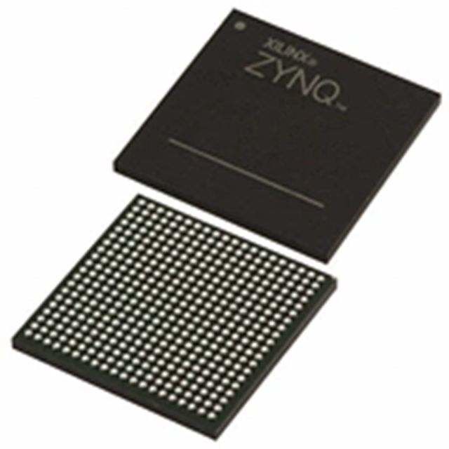 Embedded Processors XC7Z014S-2CLG400I Tray