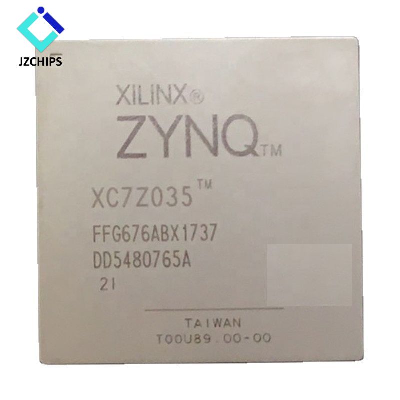 Embedded Processors XC7Z035-1FFG676I Tray