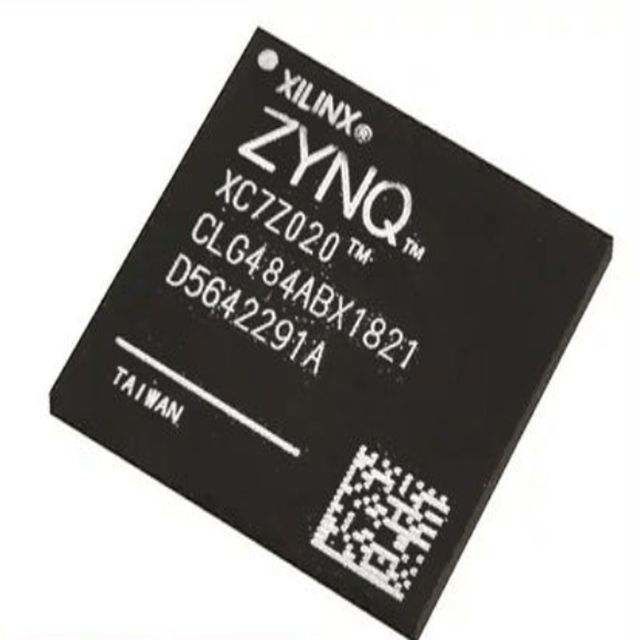 Embedded Processors XC7Z014S-2CLG484E Tray