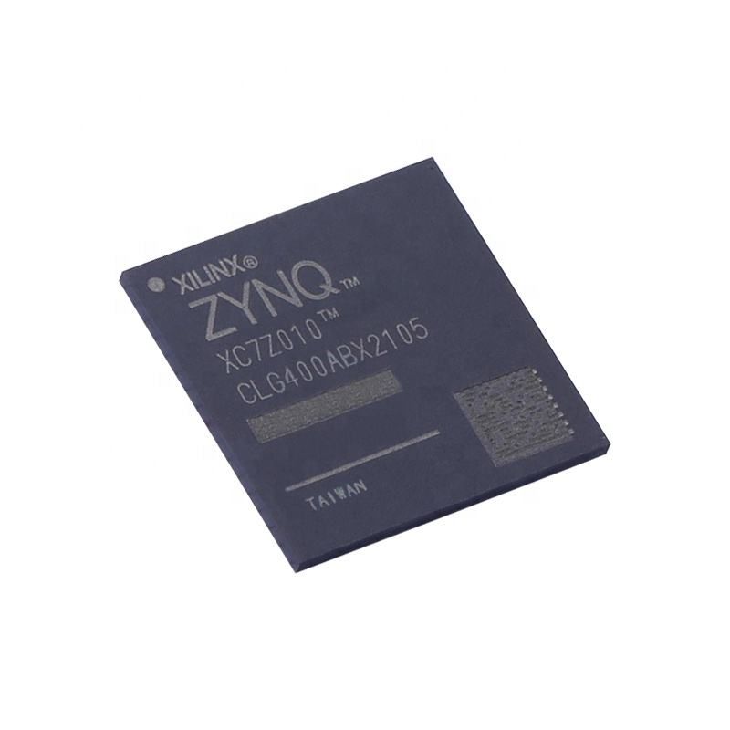 Embedded Processors XC7Z010-2CLG400E Tray