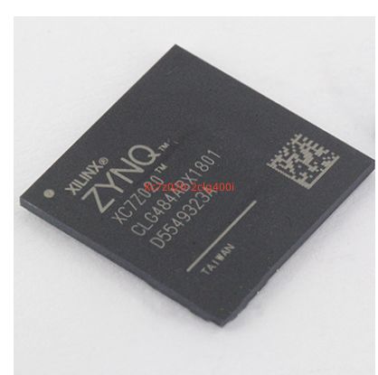 Embedded Processors XC7Z020-2CLG400I Tray