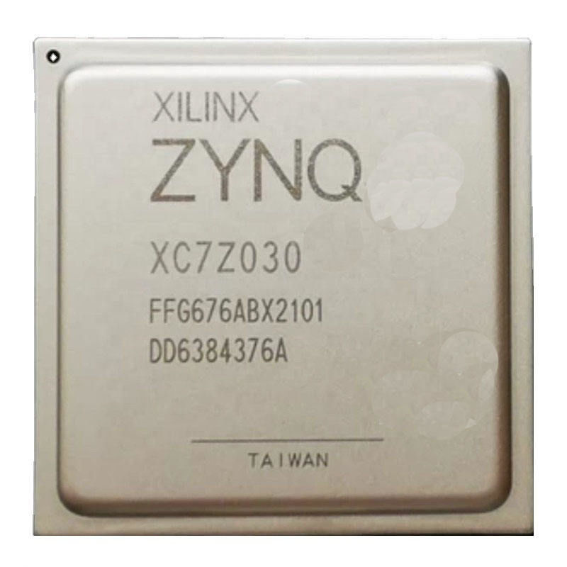 Embedded Processors XC7Z030-L2FBG484I Tray