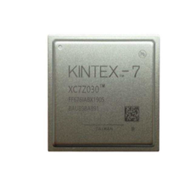 Embedded Processors XC7Z030-2FBG484E Tray