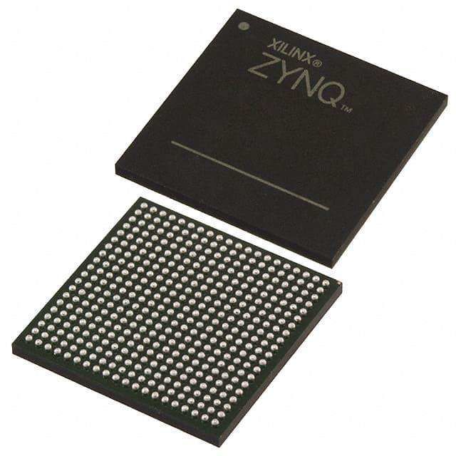 Embedded Processors XC7Z020-L1CLG400I Tray