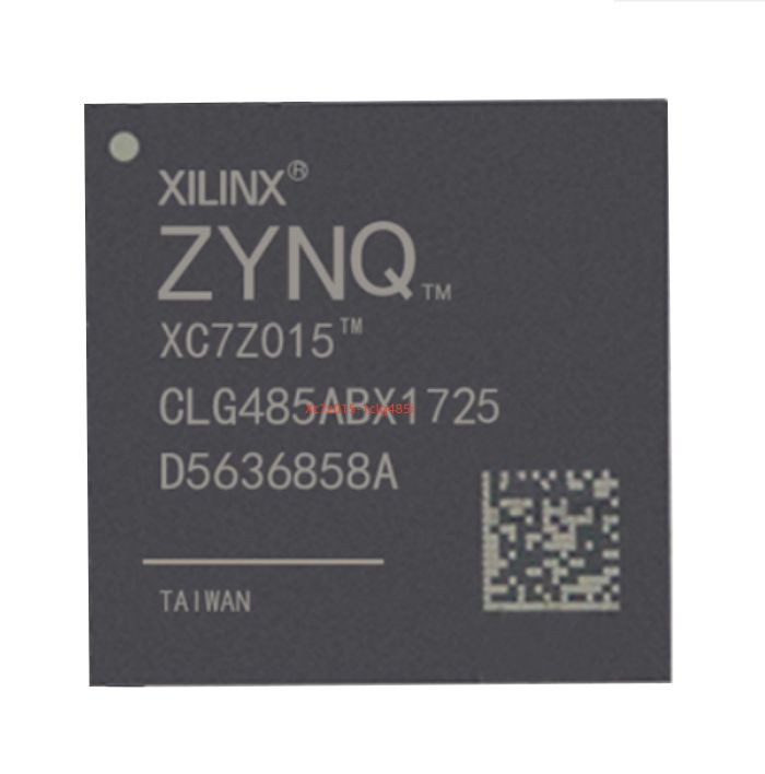 Embedded Processors XC7Z015-1CLG485I Tray