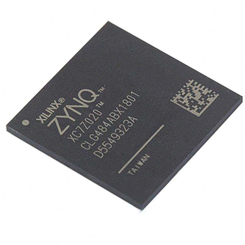 Embedded Processors XC7Z020-1CLG484C Tray